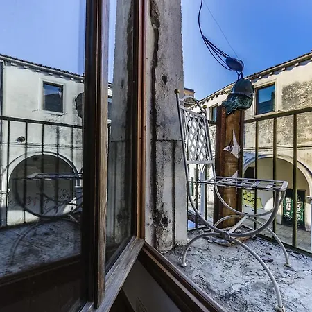 Ferienwohnung Citadelle Venedig Exterior foto